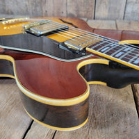Gibson 1970 ES-345 Ice Tea Sunburst w/ Original Case Very Good - Mahar's Vintage Guitars