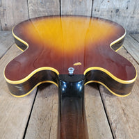 Gibson 1970 ES-345 Ice Tea Sunburst w/ Original Case Very Good - Mahar's Vintage Guitars