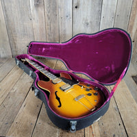 Gibson 1970 ES-345 Ice Tea Sunburst w/ Original Case Very Good - Mahar's Vintage Guitars