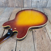 Gibson 1970 ES-345 Ice Tea Sunburst w/ Original Case Very Good - Mahar's Vintage Guitars