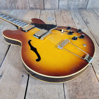 Gibson 1970 ES-345 Ice Tea Sunburst w/ Original Case Very Good - Mahar's Vintage Guitars
