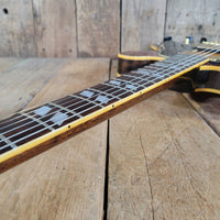 Gibson 1970 ES-345 Ice Tea Sunburst w/ Original Case Very Good - Mahar's Vintage Guitars