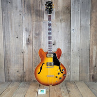 Gibson 1970 ES-345 Ice Tea Sunburst w/ Original Case Very Good - Mahar's Vintage Guitars