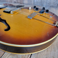 Gibson 1970 ES-345 Ice Tea Sunburst w/ Original Case Very Good - Mahar's Vintage Guitars