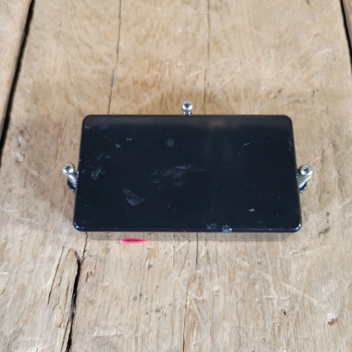 Gibson 1970s L6 - S Deluxe Pickup Neck Black NOS 5.78k - Mahar's Vintage Guitars