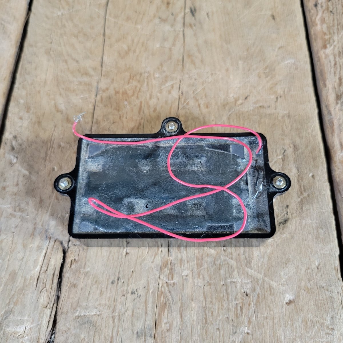 Gibson 1970s L6 - S Deluxe Pickup Neck Black NOS 5.78k - Mahar's Vintage Guitars