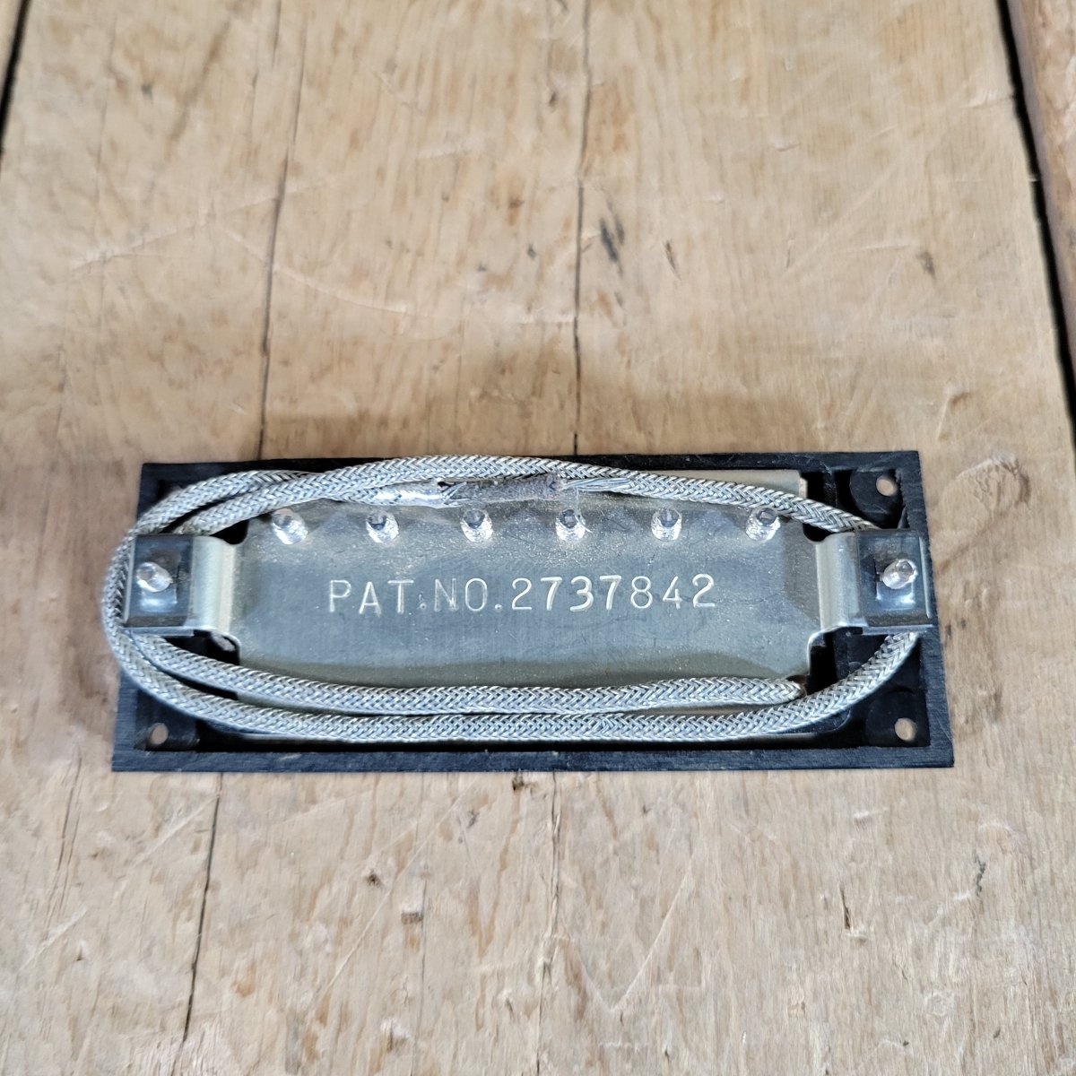 Gibson 1970s SG Special Mini Humbucker Neck Black w/Hardware - Mahar's Vintage Guitars