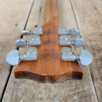 Gibson 1973 Les Paul Recording Natural Headstock Repair - Mahar's Vintage Guitars