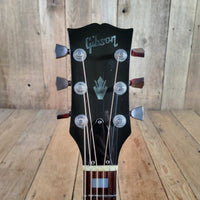 Gibson 1975 Hummingbird Custom Cherry Sunburst Very Good - Mahar's Vintage Guitars