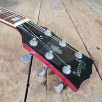 Gibson 1975 Hummingbird Custom Cherry Sunburst Very Good - Mahar's Vintage Guitars