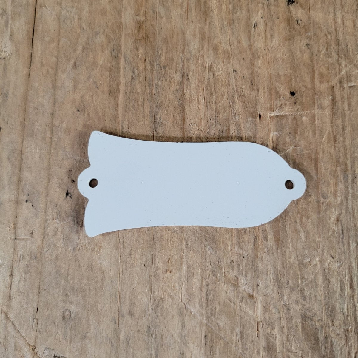 Gibson 1980s Futura Truss Rod Cover Very Good - Mahar's Vintage Guitars