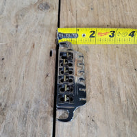 Gibson 1980s Top - Adjust Bridge Tailpiece 6 - String Chrome NOS - Mahar's Vintage Guitars