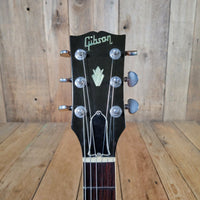 Gibson 1981 ES-335 Dot Neck Reissue Sunburst W/ Original Case, Very Good - Mahar's Vintage Guitars