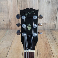 Gibson 1982 ES-335 Dot Reissue Blonde Mint - Mahar's Vintage Guitars