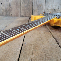Gibson 1982 ES-335 Dot Reissue Blonde Mint - Mahar's Vintage Guitars