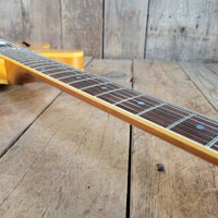 Gibson 1982 ES-335 Dot Reissue Blonde Mint - Mahar's Vintage Guitars