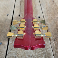 Gibson 1982 Les Paul Standard Limited Edition – Candy Apple Metallic Red with Shaw Bucker Pickups - Mahar's Vintage Guitars