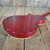 Gibson 1982 Les Paul Standard Limited Edition – Candy Apple Metallic Red with Shaw Bucker Pickups - Mahar's Vintage Guitars