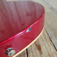Gibson 1982 Les Paul Standard Limited Edition – Candy Apple Metallic Red with Shaw Bucker Pickups - Mahar's Vintage Guitars