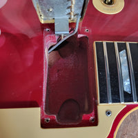 Gibson 1982 Les Paul Standard Limited Edition – Candy Apple Metallic Red with Shaw Bucker Pickups - Mahar's Vintage Guitars