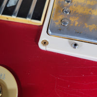 Gibson 1982 Les Paul Standard Limited Edition – Candy Apple Metallic Red with Shaw Bucker Pickups - Mahar's Vintage Guitars