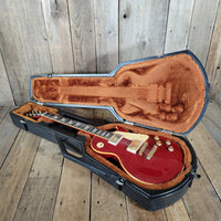 Gibson 1982 Les Paul Standard Limited Edition – Candy Apple Metallic Red with Shaw Bucker Pickups - Mahar's Vintage Guitars
