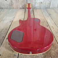 Gibson 1982 Les Paul Standard Limited Edition – Candy Apple Metallic Red with Shaw Bucker Pickups - Mahar's Vintage Guitars