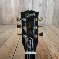Gibson 1982 Les Paul Standard Limited Edition – Candy Apple Metallic Red with Shaw Bucker Pickups - Mahar's Vintage Guitars