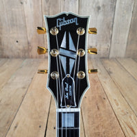 Gibson 1989 Les Paul Custom Alpine White w/ Original Case Near Mint - Mahar's Vintage Guitars