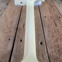 Gibson 1989 Les Paul Custom Alpine White w/ Original Case Near Mint - Mahar's Vintage Guitars