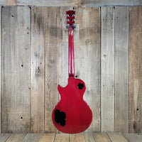 Gibson 1990 Les Paul Special Transparent Cherry, Good - Mahar's Vintage Guitars