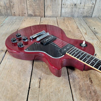 Gibson 1990 Les Paul Special Transparent Cherry, Good - Mahar's Vintage Guitars