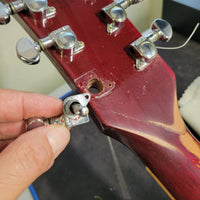 Gibson 1990 Les Paul Special Transparent Cherry, Good - Mahar's Vintage Guitars