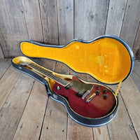 Gibson 1990 Les Paul Special Transparent Cherry, Good - Mahar's Vintage Guitars