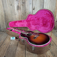 Gibson 1992 J - 200 Sunburst Super Jumbo Acoustic - Mahar's Vintage Guitars
