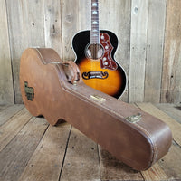 Gibson 1992 J - 200 Sunburst Super Jumbo Acoustic - Mahar's Vintage Guitars