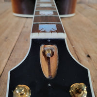 Gibson 1992 J - 200 Sunburst Super Jumbo Acoustic - Mahar's Vintage Guitars