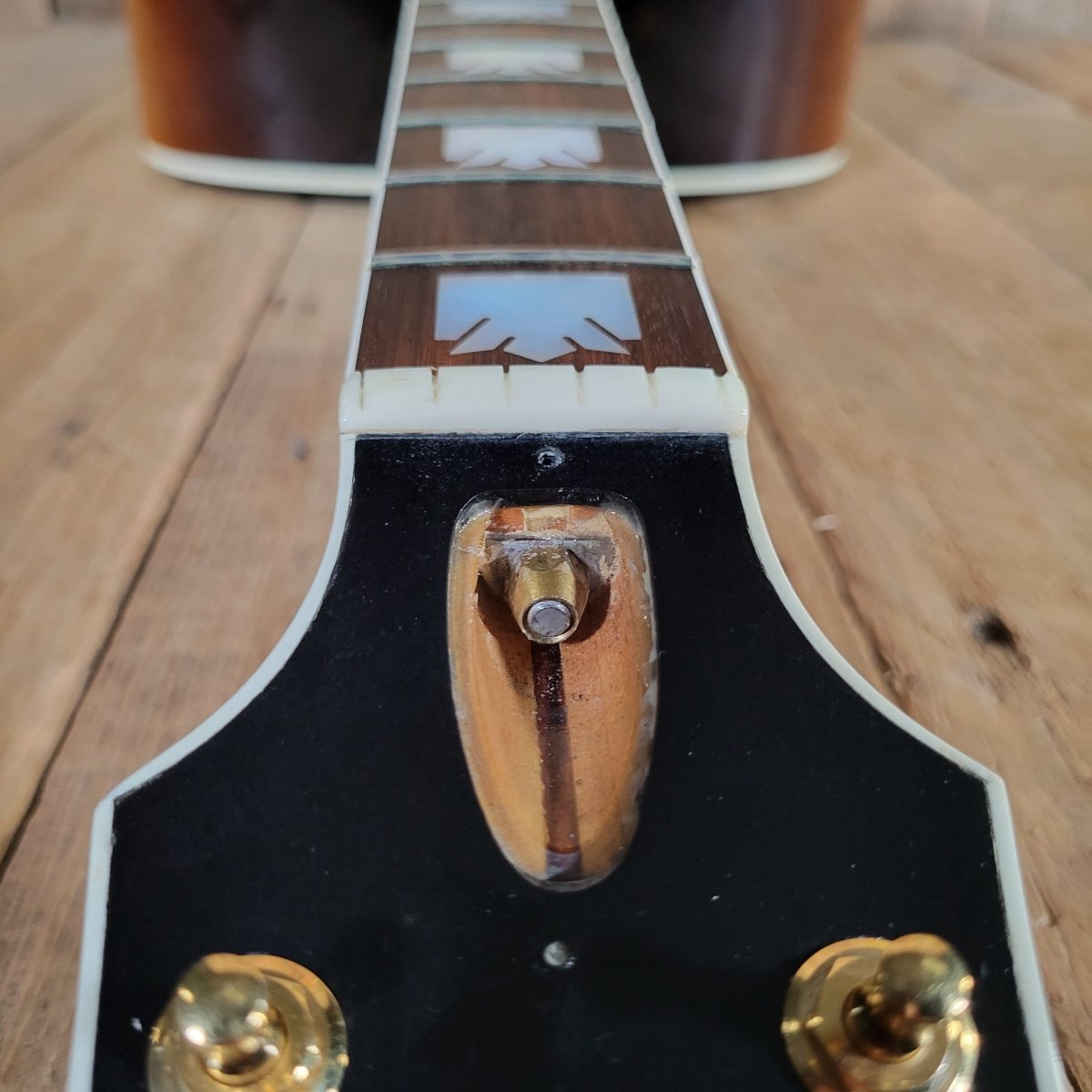 Gibson 1992 J - 200 Sunburst Super Jumbo Acoustic - Mahar's Vintage Guitars