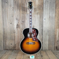 Gibson 1992 J - 200 Sunburst Super Jumbo Acoustic - Mahar's Vintage Guitars