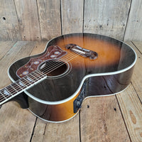 Gibson 1992 J - 200 Sunburst Super Jumbo Acoustic - Mahar's Vintage Guitars