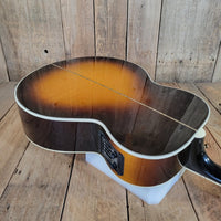 Gibson 1992 J - 200 Sunburst Super Jumbo Acoustic - Mahar's Vintage Guitars