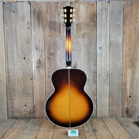 Gibson 1992 J - 200 Sunburst Super Jumbo Acoustic - Mahar's Vintage Guitars