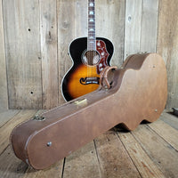 Gibson 1992 J - 200 Sunburst Super Jumbo Acoustic - Mahar's Vintage Guitars