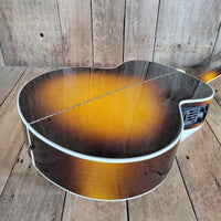 Gibson 1992 J - 200 Sunburst Super Jumbo Acoustic - Mahar's Vintage Guitars