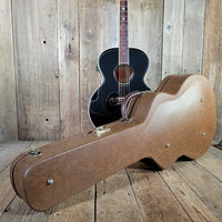 Gibson 1996 Everly Brothers Signature Ebony 56/100 Signed - Mahar's Vintage Guitars