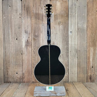 Gibson 1996 Everly Brothers Signature Ebony 56/100 Signed - Mahar's Vintage Guitars