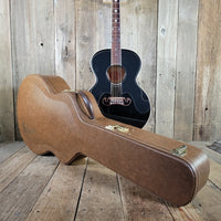 Gibson 1996 Everly Brothers Signature Ebony 56/100 Signed - Mahar's Vintage Guitars