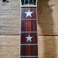 Gibson 1996 Everly Brothers Signature Ebony 56/100 Signed - Mahar's Vintage Guitars