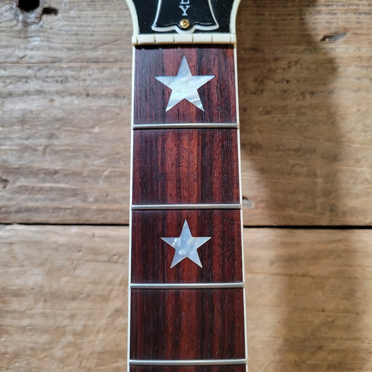 Gibson 1996 Everly Brothers Signature Ebony 56/100 Signed - Mahar's Vintage Guitars