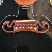Gibson 1996 Everly Brothers Signature Ebony 56/100 Signed - Mahar's Vintage Guitars